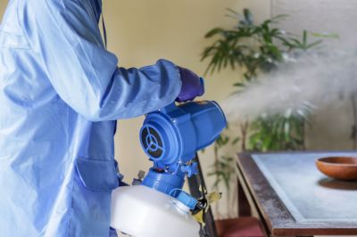 Commercial Fumigation in Gwinnett County, GA