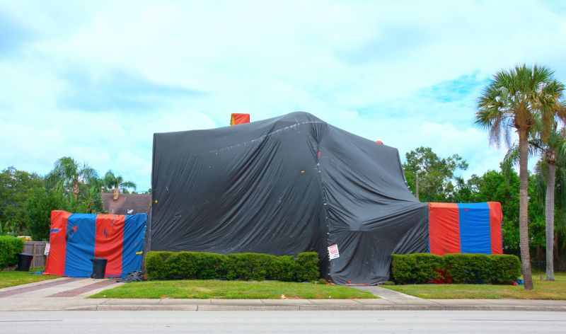 Residential Fumigation in Cumming, GA