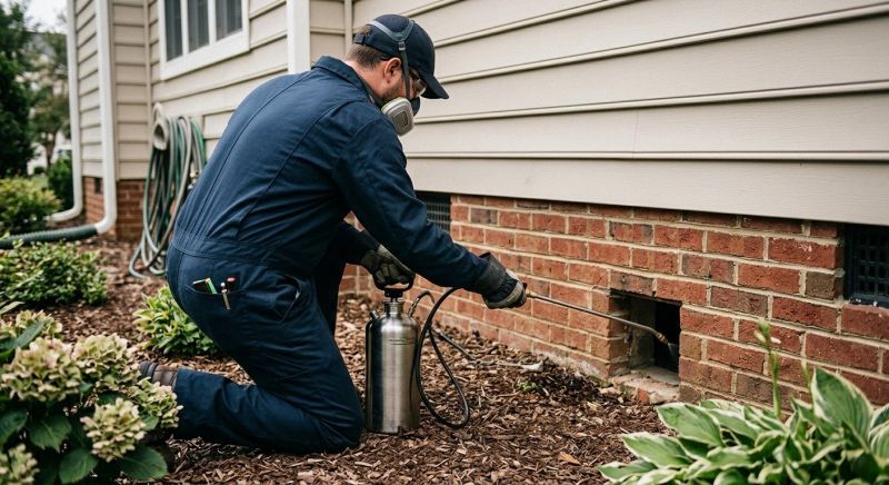 Beetle Removal in Katy, TX
