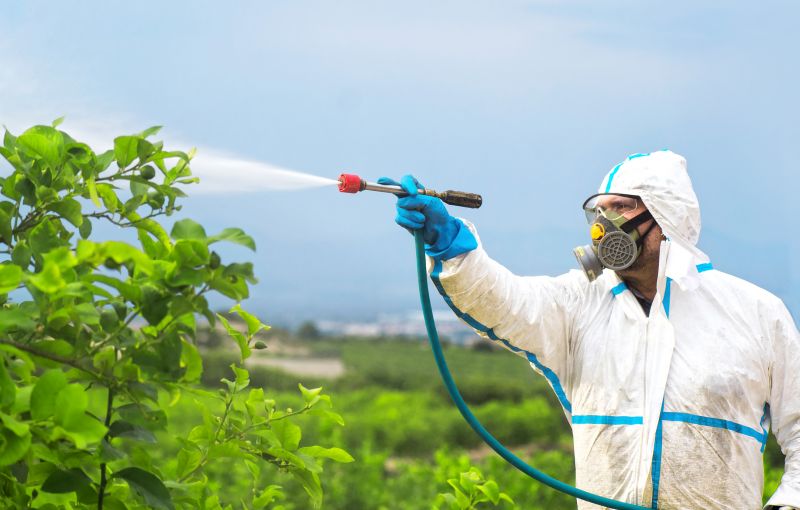Commercial Fumigation in Ann Arbor, MI