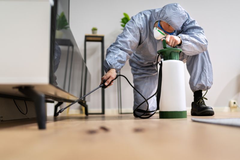 Fumigation Service in Winston Salem, NC