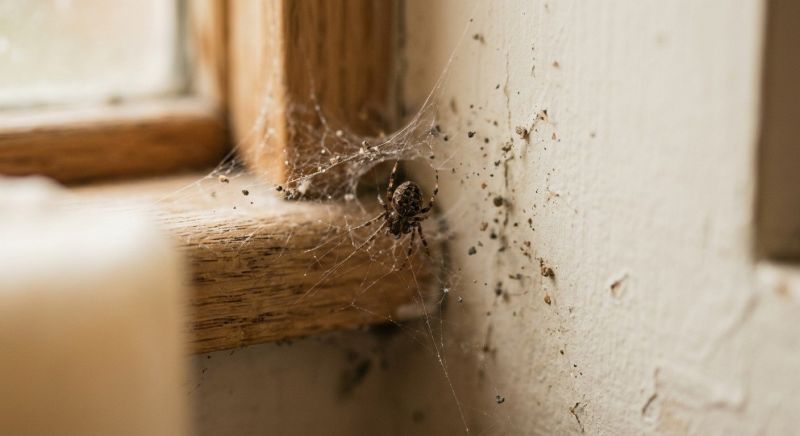 Huntsman Spider Extermination in Katy, TX