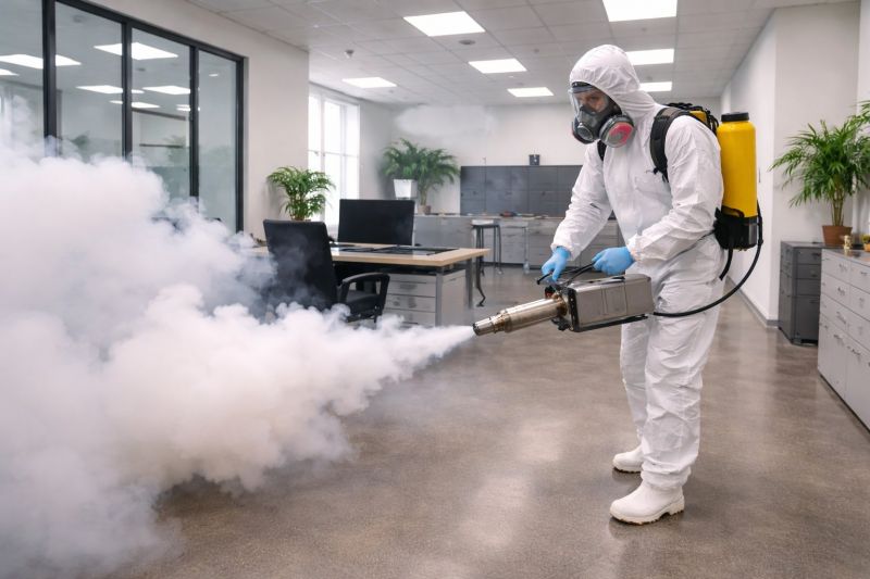 Pest Fumigation Service in Fort Collins, CO
