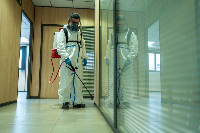 Roach Fumigation in Phoenix, AZ