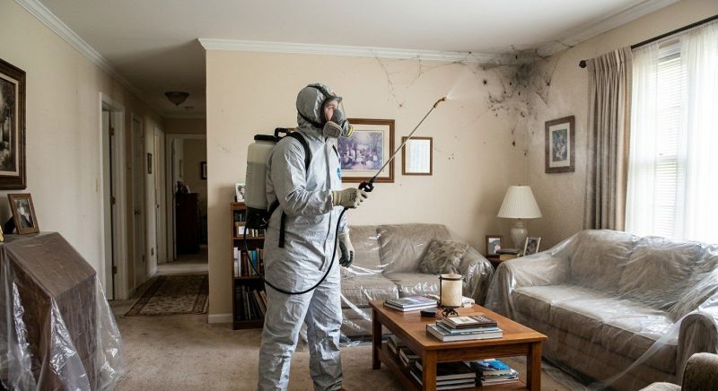 Spider Fumigation Service in Marietta, GA