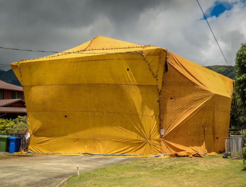 Termite Tenting in Wilmington, DE